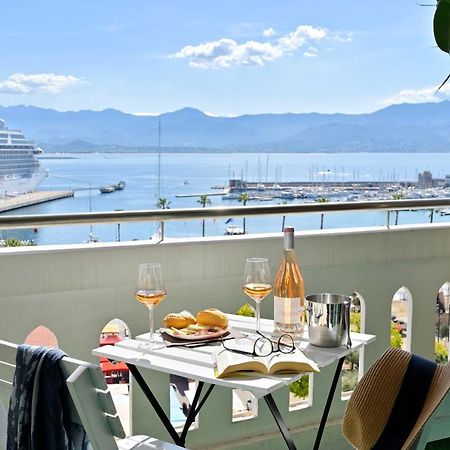 Hotel Du Golfe Аяччо Экстерьер фото