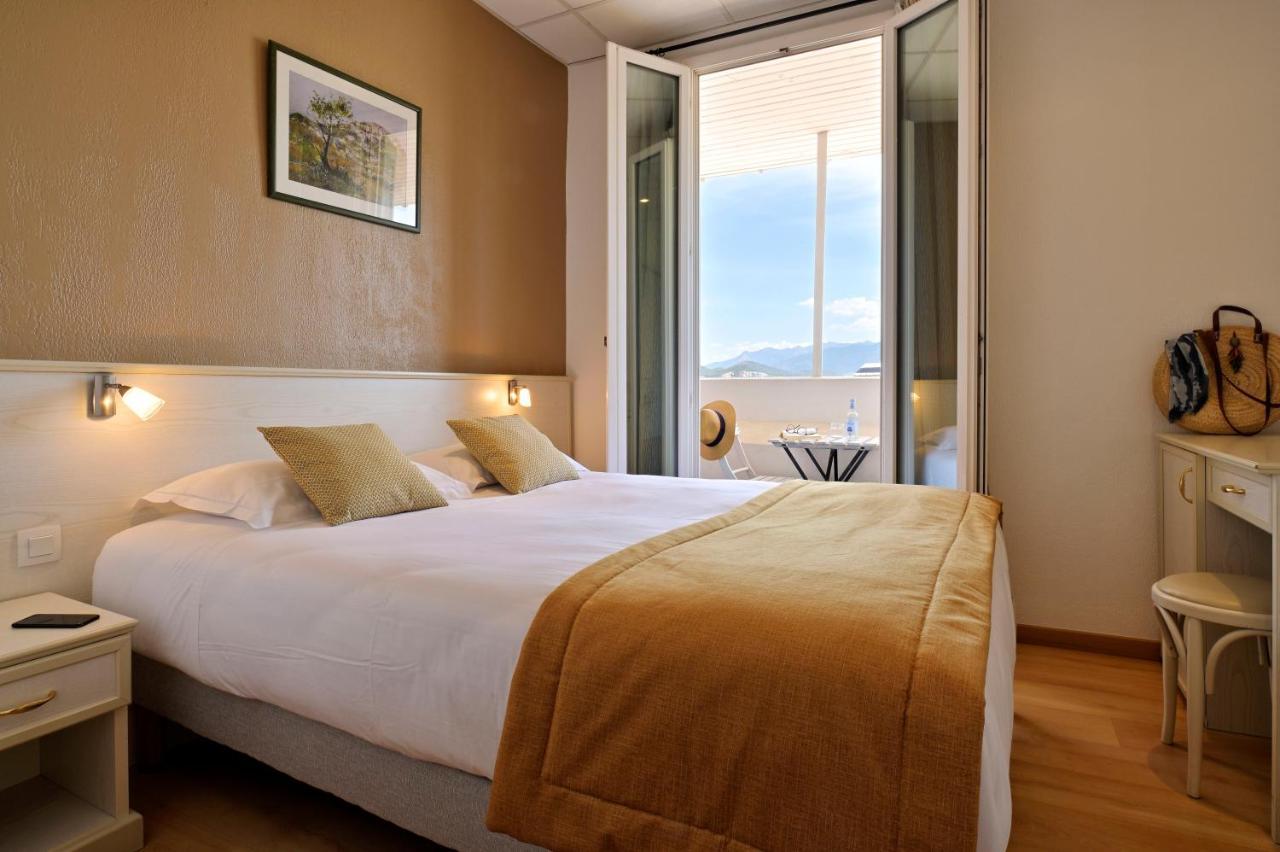 Hotel Du Golfe Аяччо Экстерьер фото