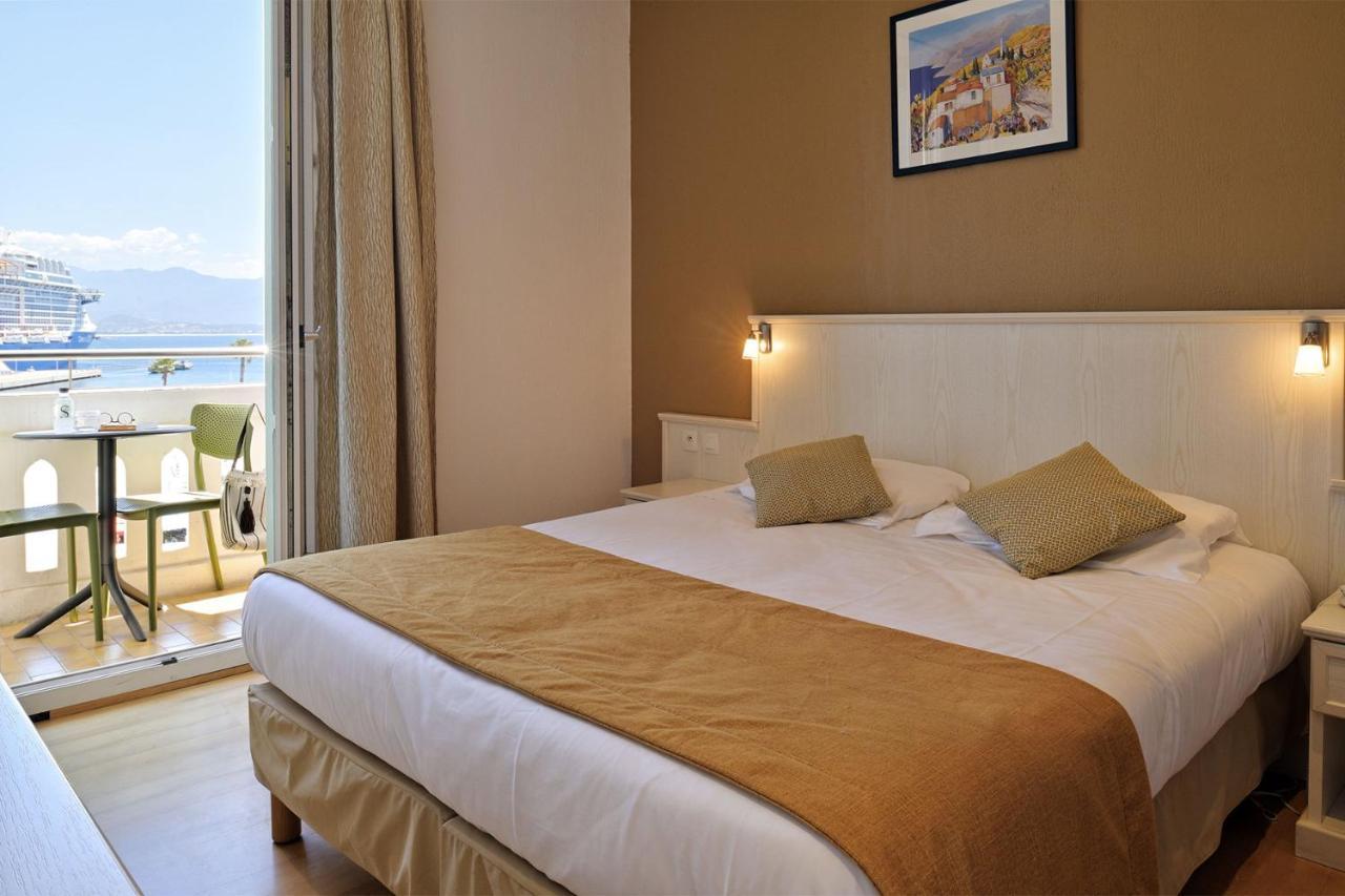 Hotel Du Golfe Аяччо Экстерьер фото
