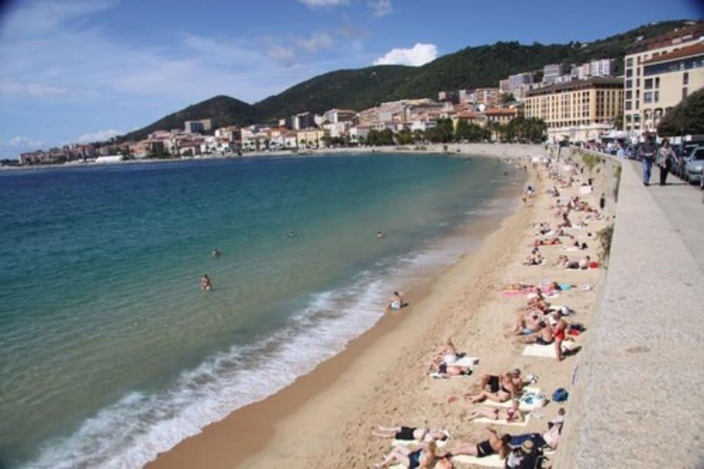 Hotel Du Golfe Аяччо Экстерьер фото