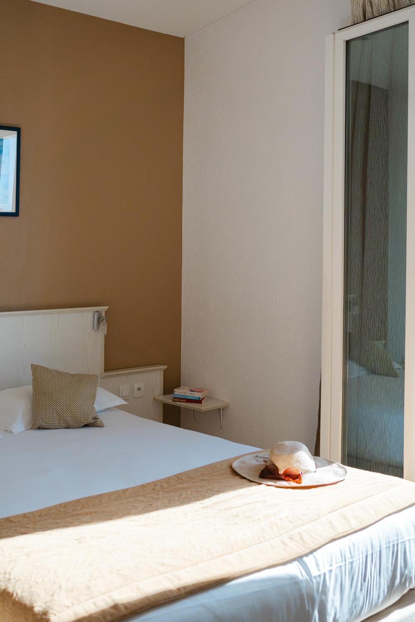 Hotel Du Golfe Аяччо Экстерьер фото
