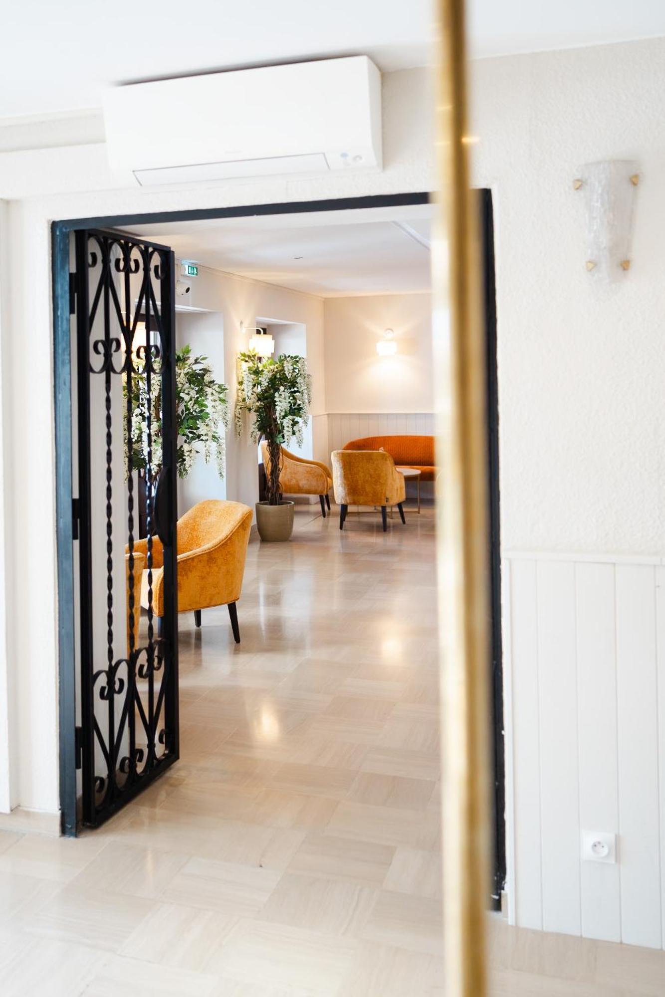 Hotel Du Golfe Аяччо Экстерьер фото