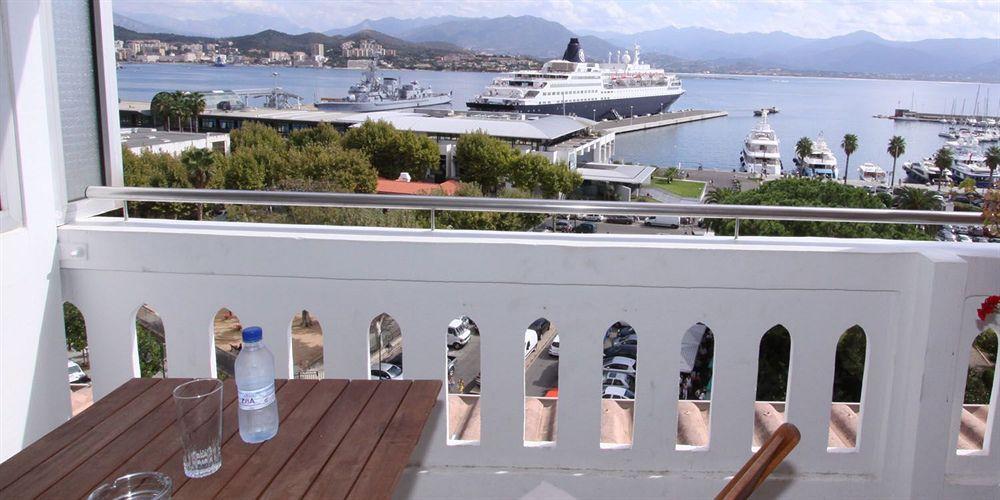 Hotel Du Golfe Аяччо Экстерьер фото
