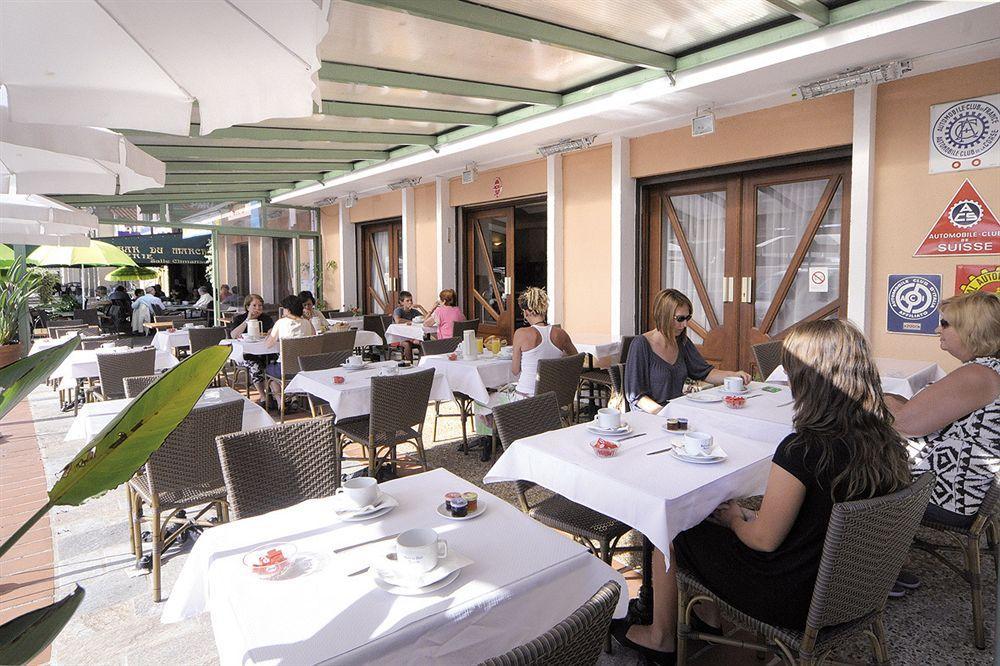 Hotel Du Golfe Аяччо Экстерьер фото