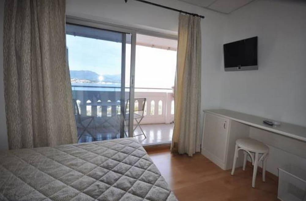 Hotel Du Golfe Аяччо Экстерьер фото